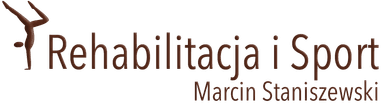 Logo firmy Rehabilitacja i Sport Marcin Staniszewski - Fizjoterapia Marki