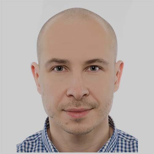 Profesjonalny fizjoterapeuta Marcin Staniszewski w Markach, gabinet fizjoterapii.